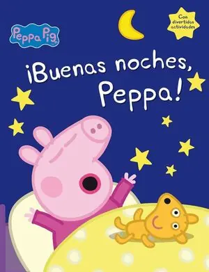 ¡BUENAS NOCHES, PEPPA! Solo Por Tiempo Limitado