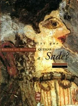 ¿HAY QUE QUEMAR A SADE? Novedad