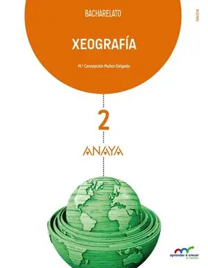 XEOGRAFÍA 2 BACHARELATO Económico