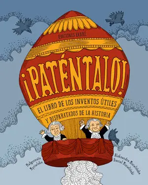 ¡PATÉNTALO! Envío Exprés