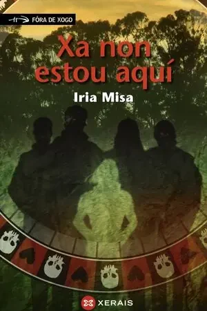 XA NON ESTOU AQUÍ Bestseller