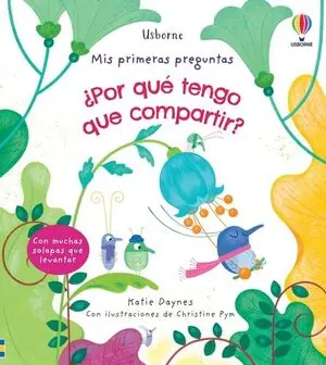 ¿POR QUÉ TENGO QUE COMPARTIR? Oferta