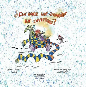 ¿QUE HACE UN DRAGON EN INVIERNO? Económico
