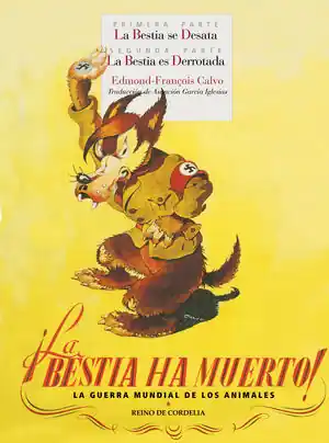 ¡LA BESTIA HA MUERTO! Novedad