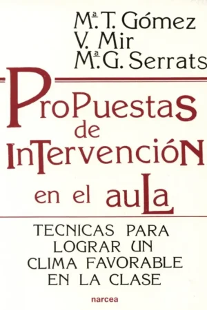Envío Exprés PROPUESTAS INTERVENCION AULA