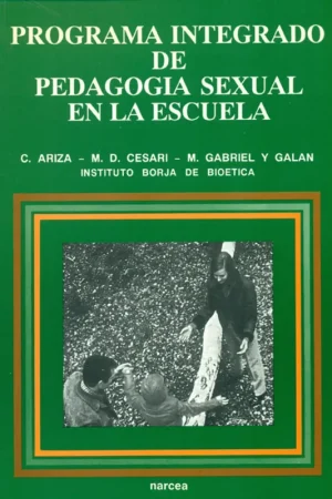 PROGRAMA PEDAGOGIA SEXUAL Favorito De Clientes