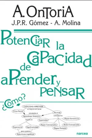 Compra Ahora POTENCIAR CAPACIDAD APRENDER Y PENSAR