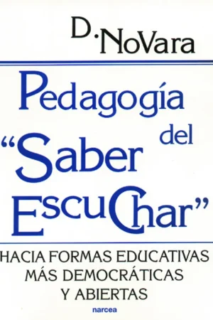 Envío Exprés "PEDAGOGIA DEL ""SABER ESCUCHAR"" "