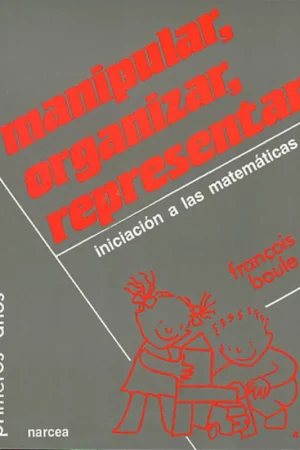 MANIPULAR,ORGANIZAR,REPRESENTAR Súper Precio
