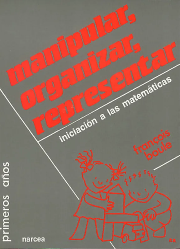 MANIPULAR,ORGANIZAR,REPRESENTAR Súper Precio