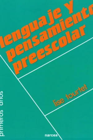 Comprar En Línea LENGUAJE Y PENSAMIENTO PREESCOLAR