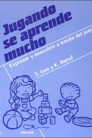Envío Inmediato JUGANDO SE APRENDE MUCHO