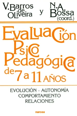 EVALUACION PSICOPEDAGOGICA 7/11 Precio De Oferta