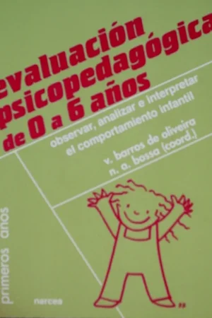 Descuento EVALUACION PSICOPEDAGOGICA 0/6