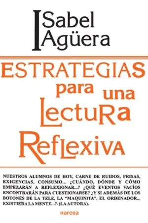 ESTRATEGIAS LECTURA REFLEXIVA Rebajas