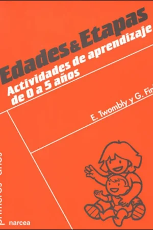 Barato EDADES & ETAPAS.(0-5 años).(psicología)