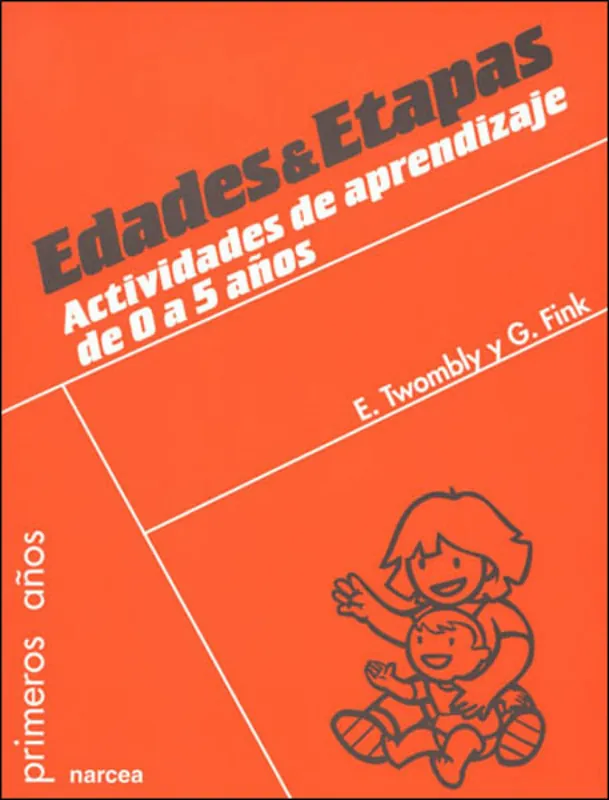 Barato EDADES & ETAPAS.(0-5 años).(psicología)