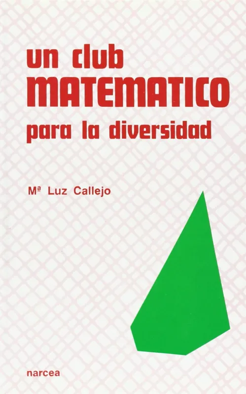CLUB MATEMATICO PARA DIVERSIDAD Precio Reducido