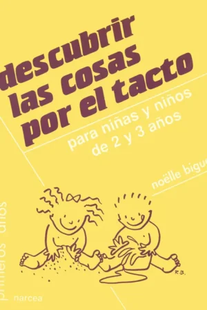 Última Oportunidad DESCUBRIR COSAS POR TACTO
