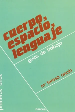 CUERPO, ESPACIO, LENGUAJE Disponible Ahora