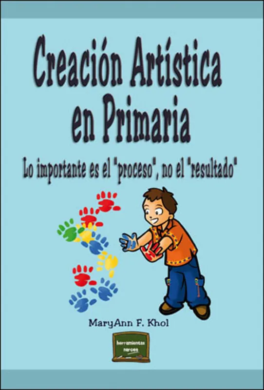 Alta Calidad CREACION ARTISTICA EN PRIMARIA
