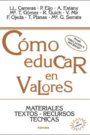 COMO EDUCAR EN VALORES Favorito De Clientes