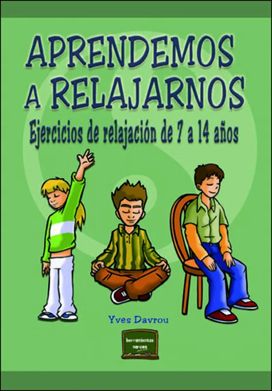 Aprendemos a relajarnos Precio De Fábrica