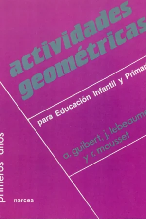 Última Oportunidad ACTIVIDADES GEOMETRICAS