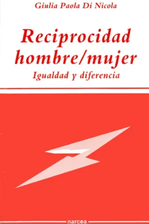 A Buen Precio RECIPROCIDAD HOMBRE-MUJER