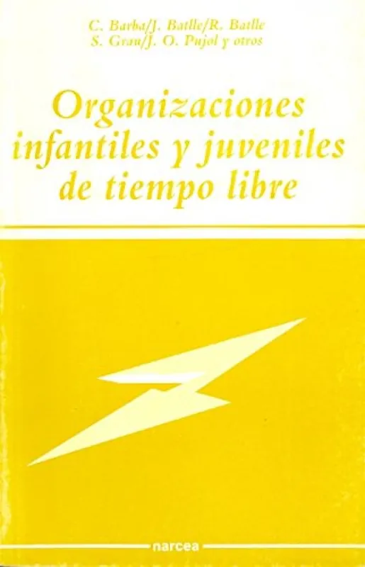 Alta Calidad ORGANIZACIONES INFANTILES