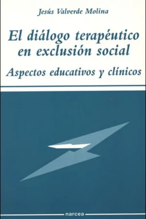 Novedad DIALOGO TERAPEUTICO