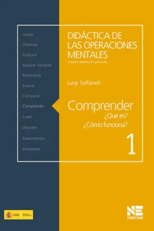 Disponible Ahora COMPRENDER. ¿QUE ES? ¿COMO FUNCIONA?