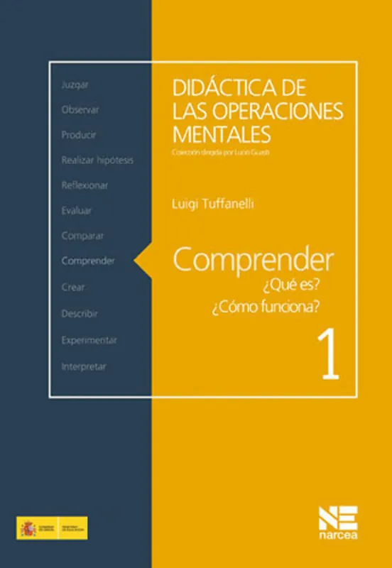 Disponible Ahora COMPRENDER. ¿QUE ES? ¿COMO FUNCIONA?