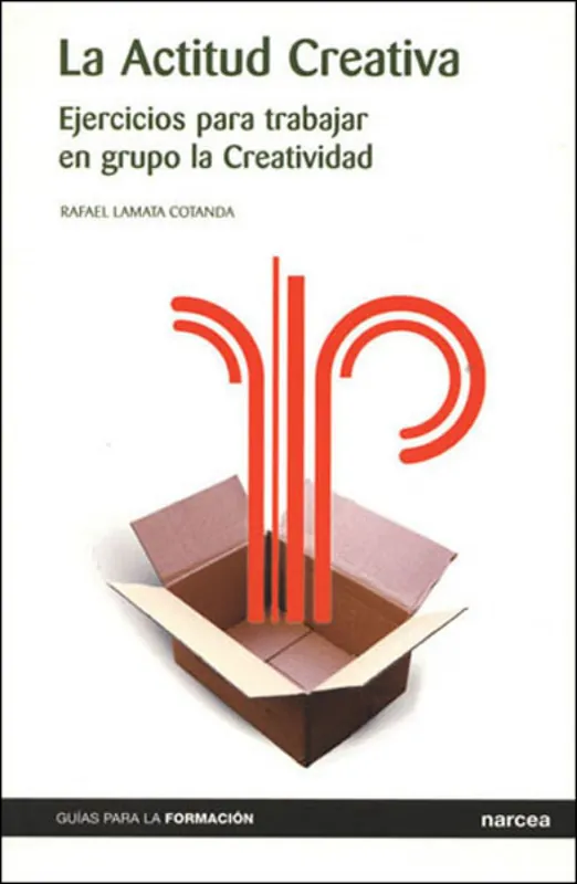 Alta Calidad ACTITUD CREATIVA