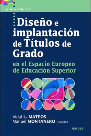 DISEÑO E IMPLANTACION DE TITULOS DE GRADO Precio De Oferta
