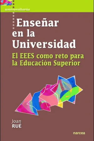 ENSEÑAR EN LA UNIVERSIDAD Últimas Unidades
