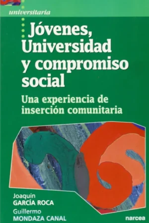 JOVENES,UNIVERSIDAD Y COMPROMISO Oferta Limitada
