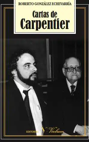 Cartas de Carpentier Directo De Fábrica