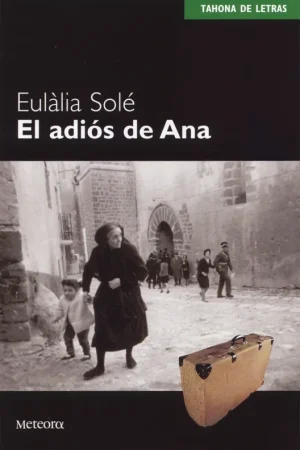 ADIOS DE ANA Imprescindible (Must-Have)