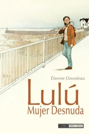 Súper Precio Lulú Mujer Desnuda