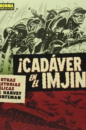 ¡Cadáver en el Imjin! Precio Rebajado