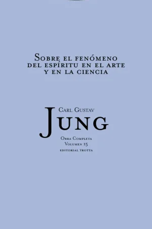 Solo Hoy Sobre el fenómeno del espíritu en el arte y la ciencia