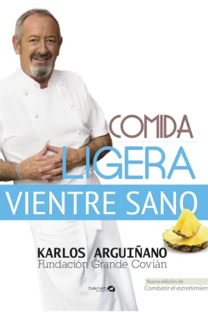 Comida ligera vientre sano Últimas Unidades