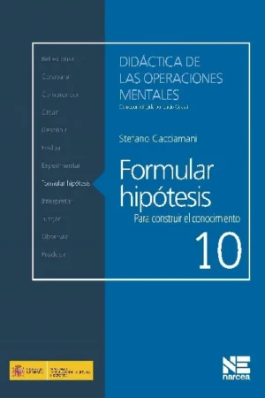 Ordenar Ahora Mismo FORMULAR HIPOTESIS
