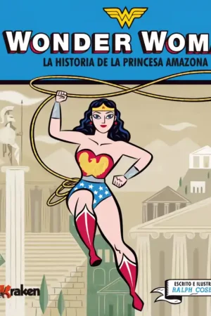 Wonder Woman Historia Princesa Garantía De Devolución De Dinero