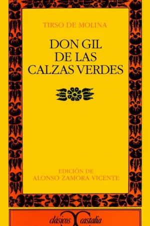 Última Oportunidad DON GIL CALZAS VERDES
