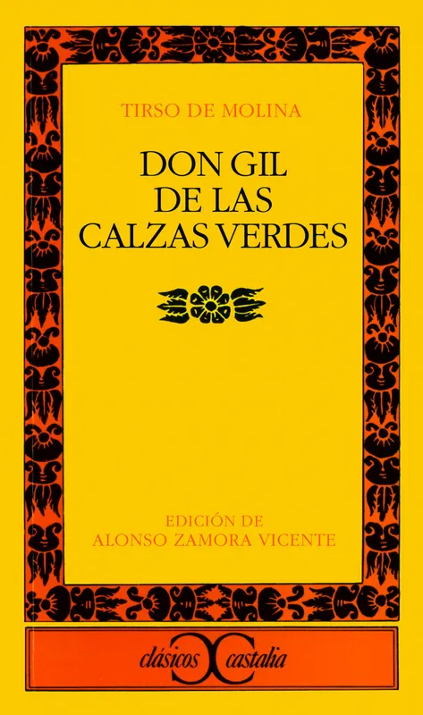 Última Oportunidad DON GIL CALZAS VERDES