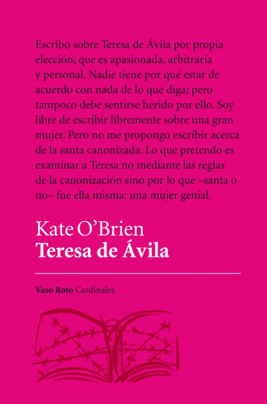 Envío Inmediato Teresa de Ávila