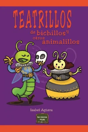 Teatrillos de bichillos y otros animalillos Marca Reconocida