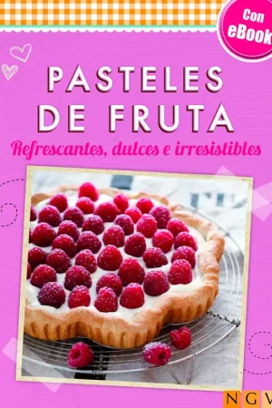 Venta Final Pasteles de fruta